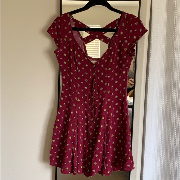 Hollister Dresses & Skirts - Hollister dress!
